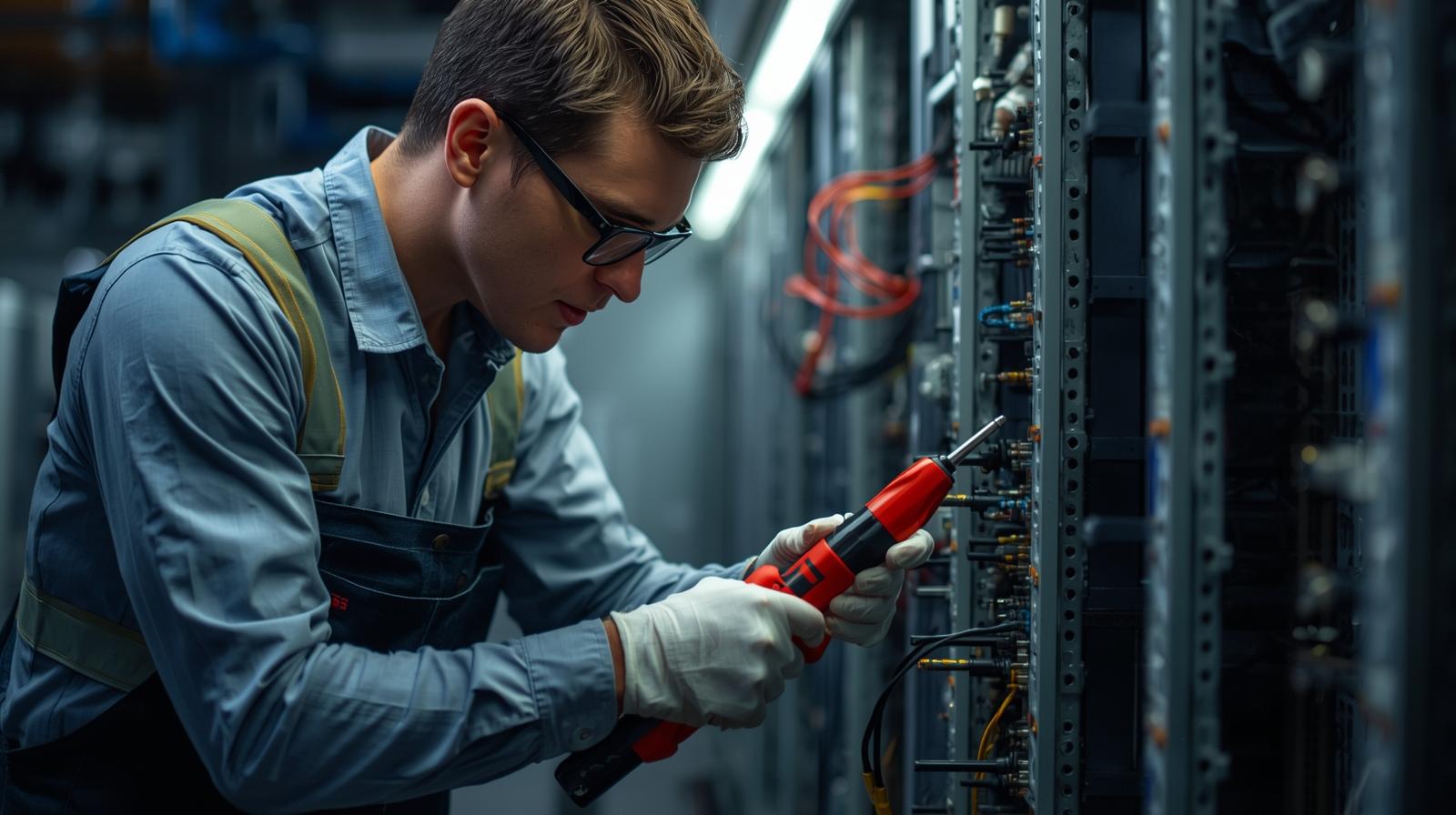 Telecommunications Fitter Test